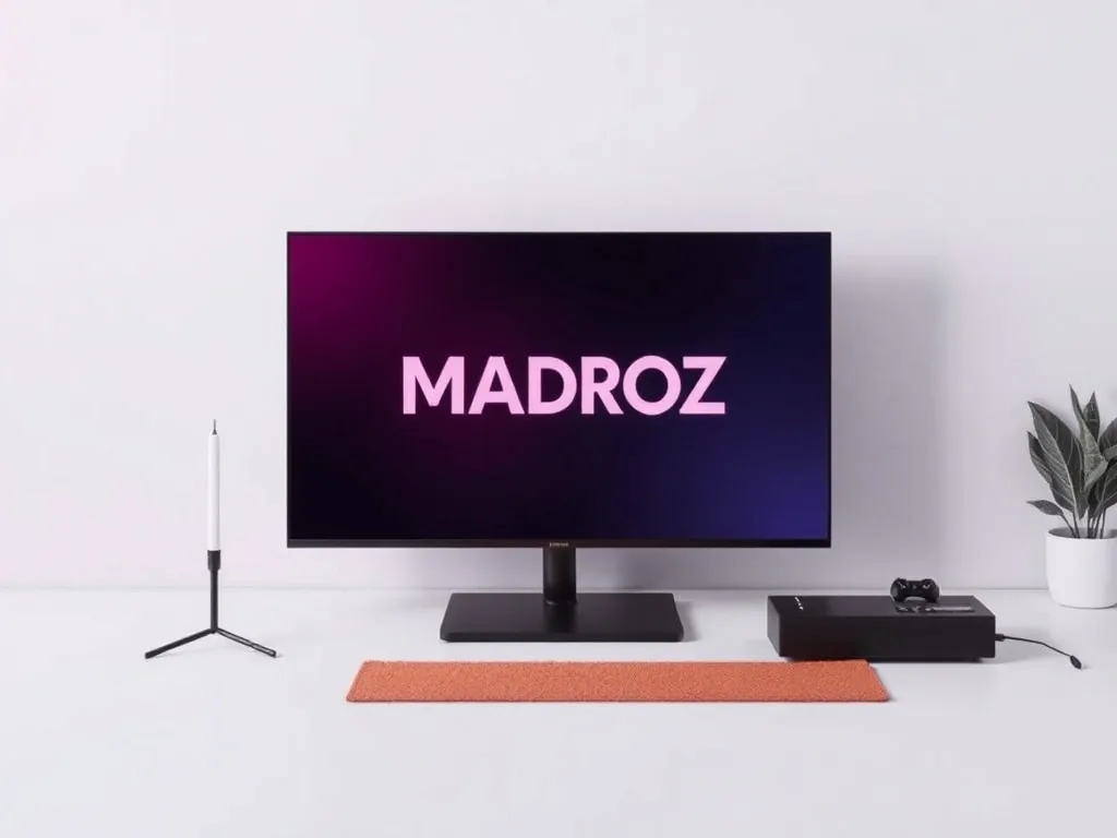 Un utilisateur désactive le mode dégradé sur Madroz streaming
