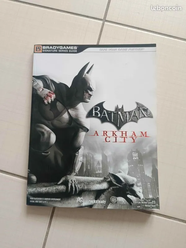 MAJ & guide pratique : Batman Arkham City (2026), tout pour relancer le jeu