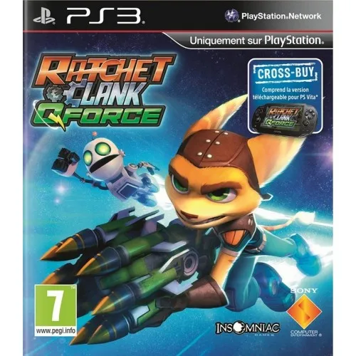 Ratchet & Clank: QForce, retour aux armes et au fun (oui, vraiment)