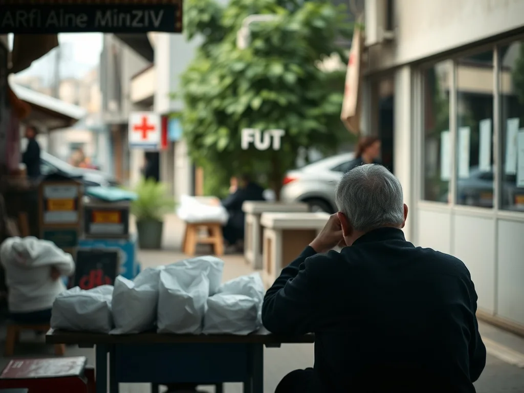 Capture de la page d'accueil de minziv.com avec sa barre de recherche et ses affiches de films