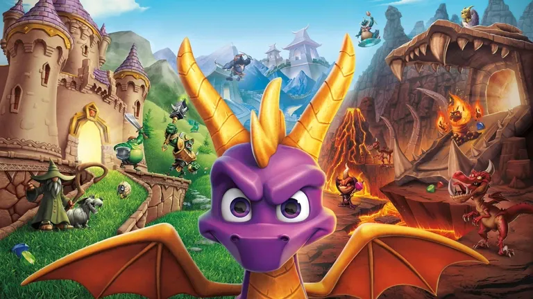 Crash is back (2017) et Spyro fait une pause, ce que ça veut dire en 2026