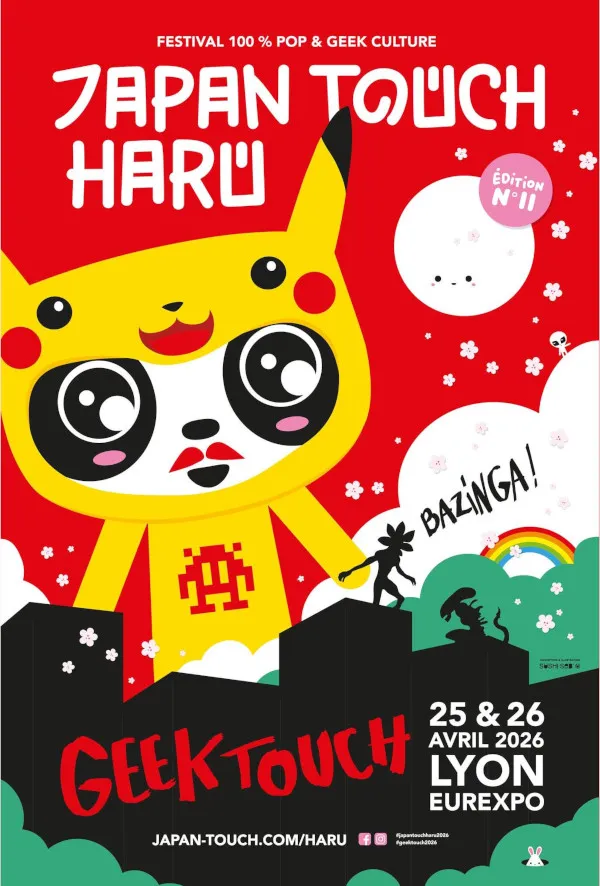Japan Touch Haru - hero