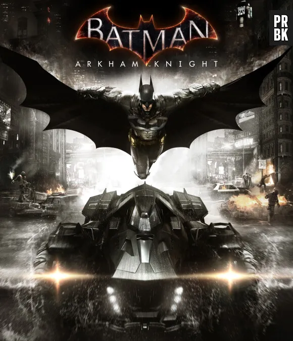 Batman : Arkham Knight, « Gotham is Mine » et pourquoi la bande‑annonce a tout déclenché