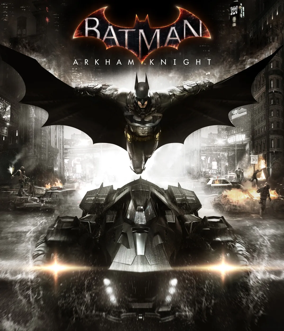 Batman: Arkham Knight, pourquoi le launch PC a crevé l'internet et ce que ça veut dire aujourd’hui