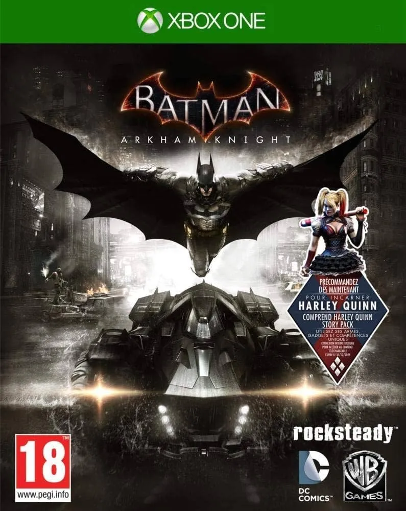 Batman: Arkham Knight, le casting vocal confirmé (4 têtes d’affiche)