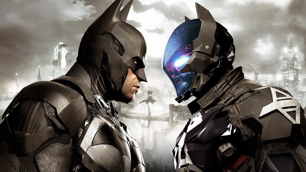 Batman Arkham Knight, casting vocal