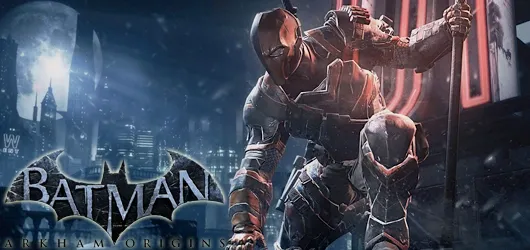 Batman: Arkham Origins se montre, premières images et bastons qui promettent