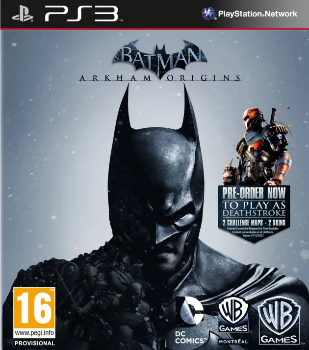 Batman: Arkham Origins, trailer, DLC et jaquette : ce qu’il fallait retenir en 2013 (et pourquoi ça compte encore)