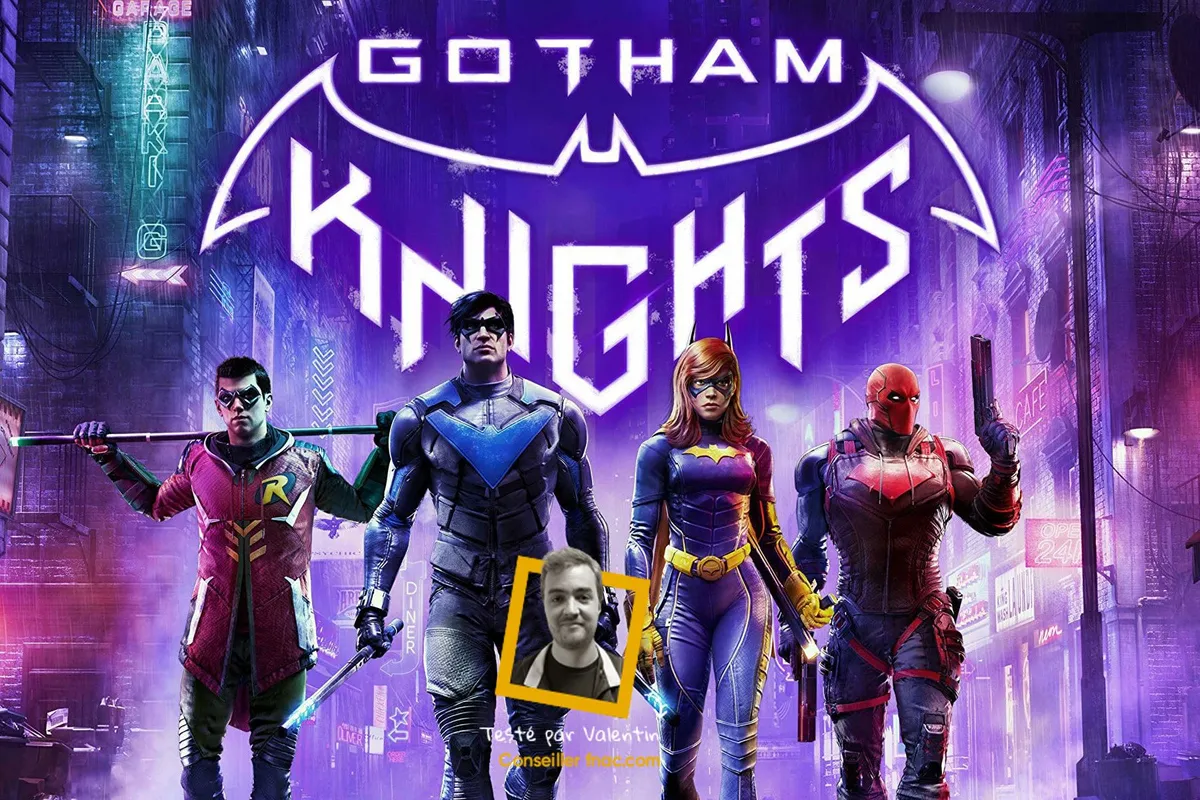 Batman fait sa rentrée : la trilogie Arkham remaster débarque et ça claque