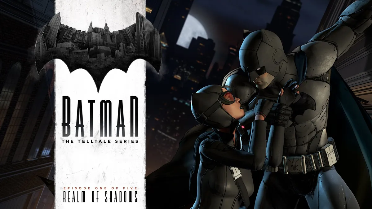 Batman : The Telltale Series, la réédition débarque enfin