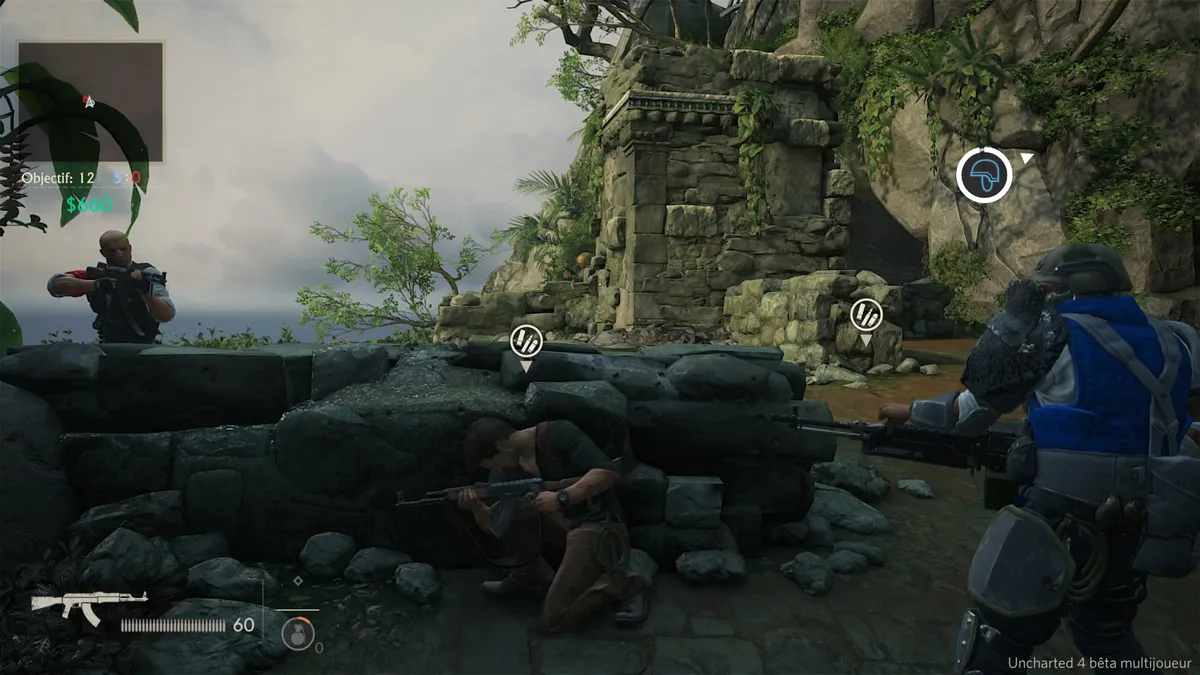 Bêta multijoueur d’Uncharted 4 : accessible du 4 au 7 mars, tout ce que j’ai testé