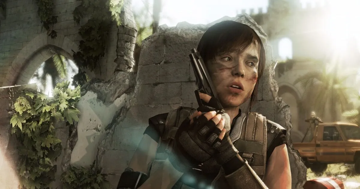 Beyond: Two Souls, le film jouable qui divise (et pourquoi tu devrais t'en moquer)