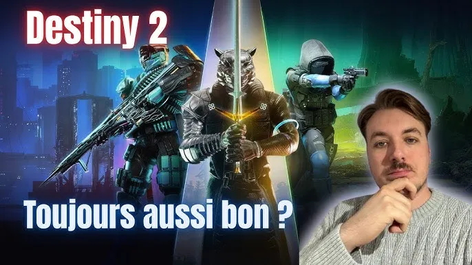Destiny 2 : premier mois et patch 3.2, ce qui marche, ce qui pète