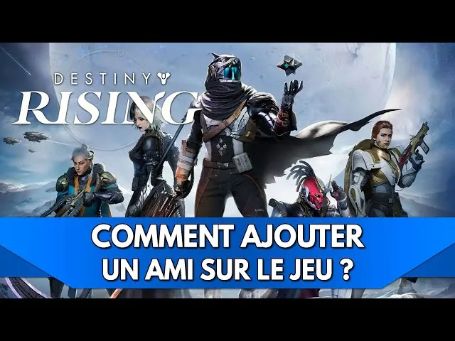 Destiny 2 : « Dis, tu veux être mon ami ? », Quand la friendlist devient un casse-tête social