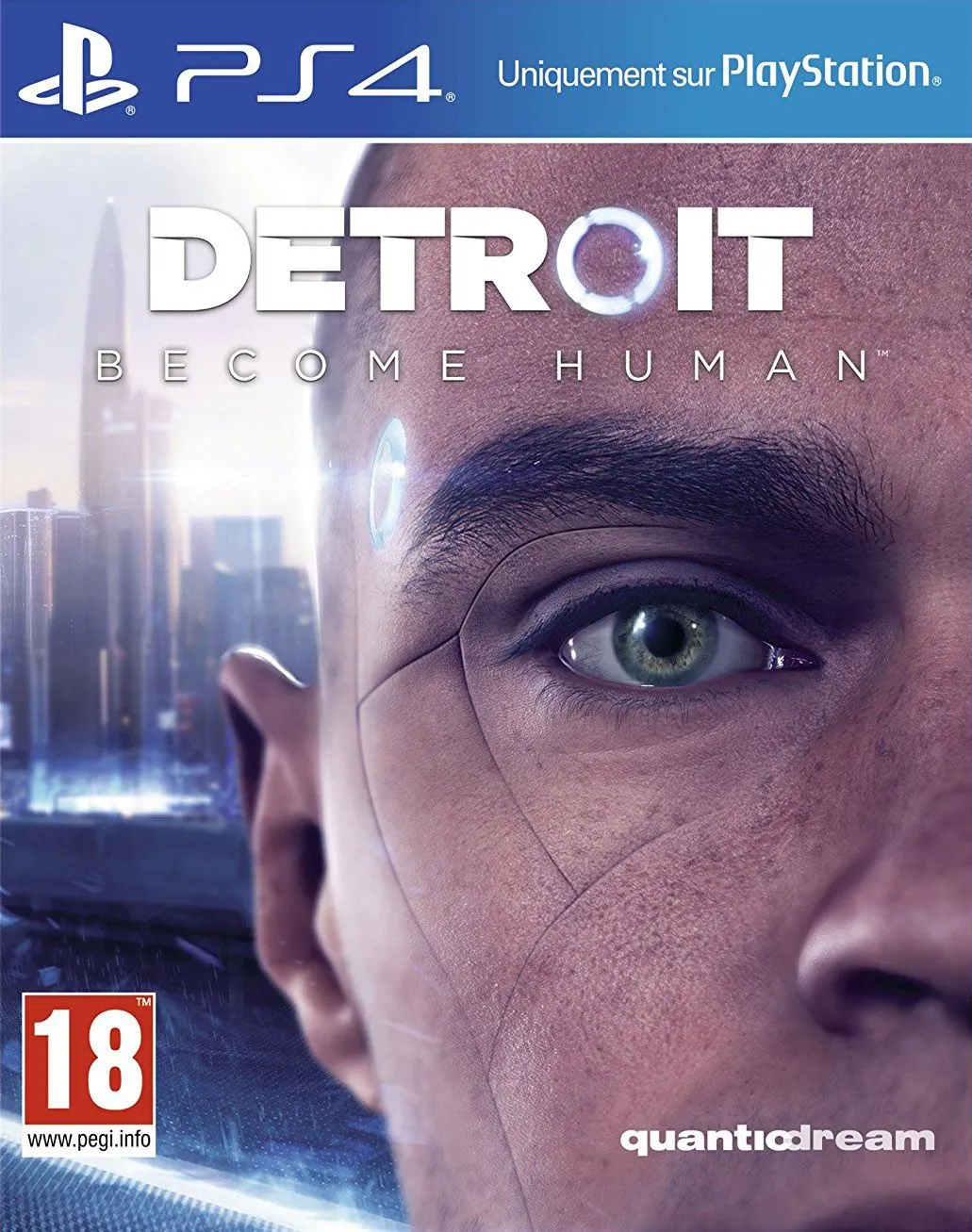 Detroit: Become Human, Tes choix ouvrent des dizaines de routes