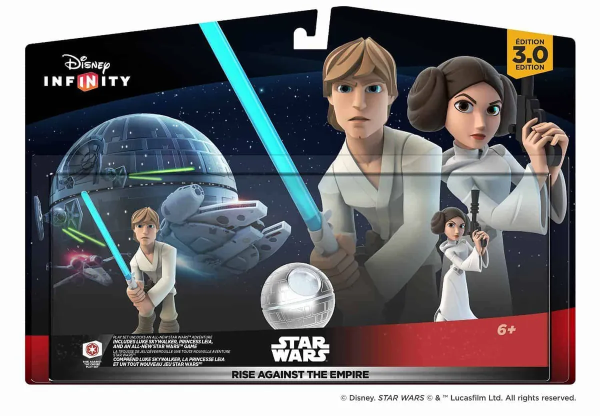 Disney Infinity 3.0, Le Pack Aventure « Vice‑Versa » qui vaut-il vraiment 14,99 € ?