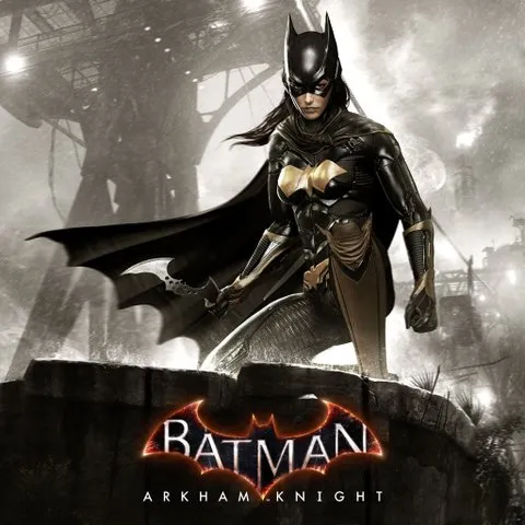 Batgirl dans Arkham Knight