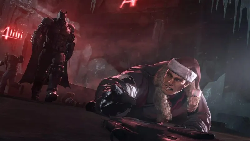 DLC Batman : à Noël, les Vilains ne lui font pas de cadeau