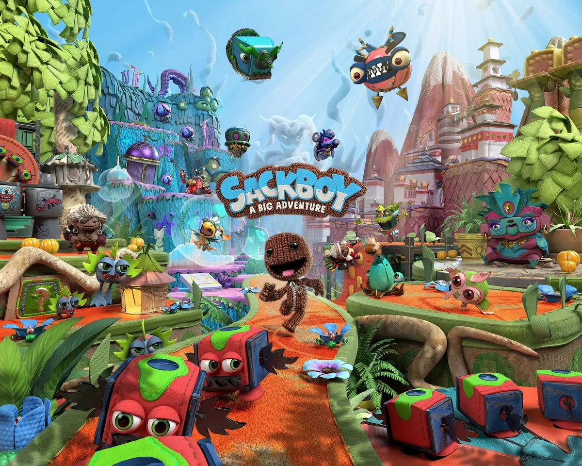 News DLC LittleBigPlanet 2 : Sackboy revient avec du contenu rétro et des outils créateurs