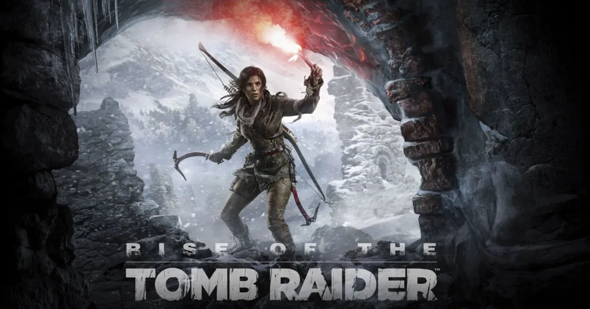 Rise of the Tomb Raider