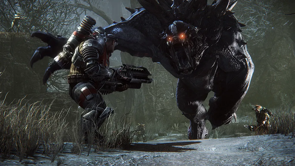 Evolve: Kala, la chasse devient personnelle (et un peu cassée)