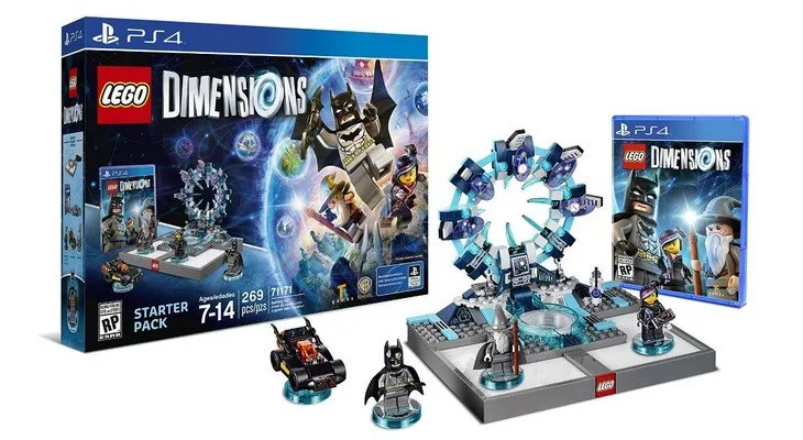 LEGO Dimensions : le Vortex rouvre, tout ce que j’ai testé