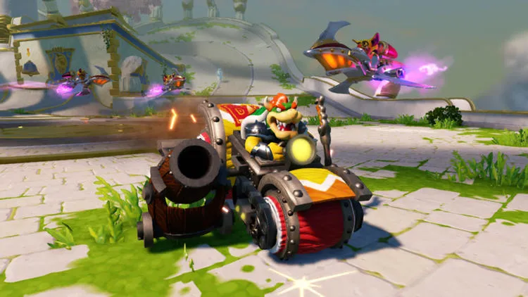 Skylanders SuperChargers - Hero