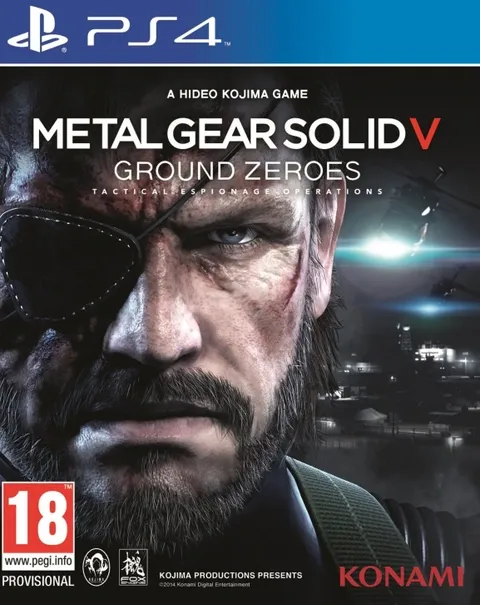 Metal Gear Solid V : Konami fixe une date, tout ce que j’ai vu