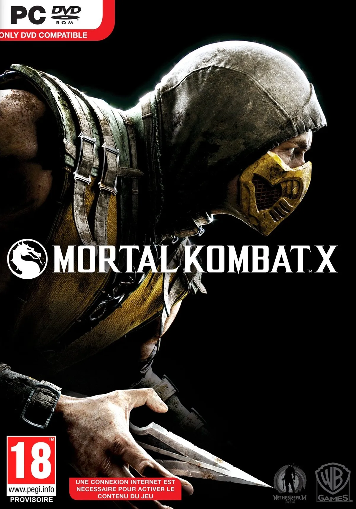 Mortal Kombat X, La famille Cage, le twist qui a tout changé