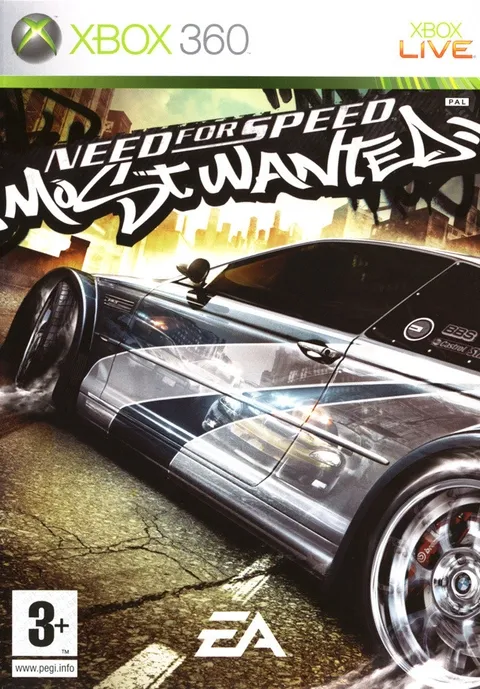 Need For Speed Most Wanted : J-4, Criterion remet la gomme