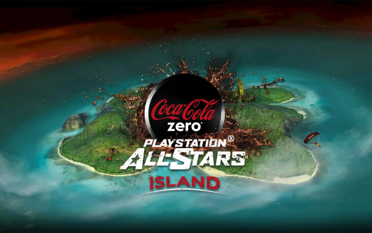 PlayStation All‑Stars Island