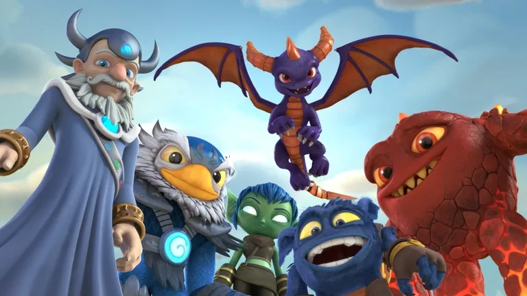 Skylanders Academy a eu sa saison 3, ce que ça voulait dire en 2017 (et pourquoi ça t'intéresse encore)