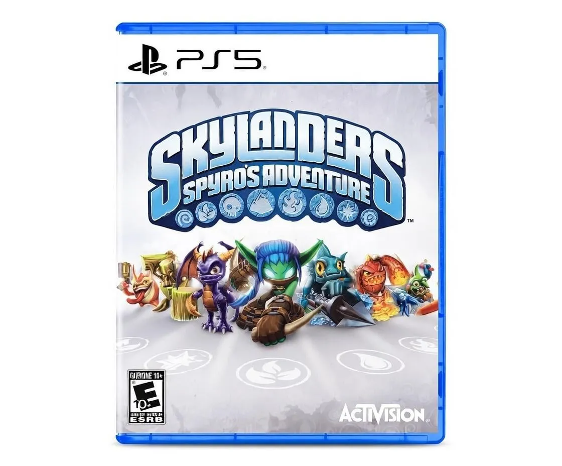 Skylanders fait sa rentrée à l'Académie : reboot, jouets et nostalgie 2.0