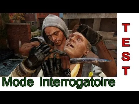 Test, The Last of Us : Mode Interrogatoire remis à jour et toujours casse-couilles