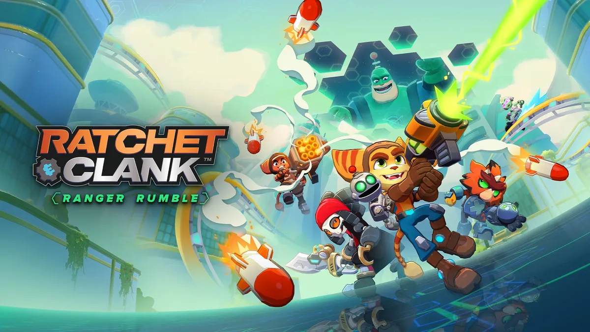 Ratchet Hero