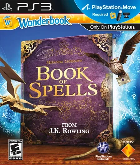 Wonderbook, Book of Spells : date, techno et pourquoi ça avait divisé les joueurs