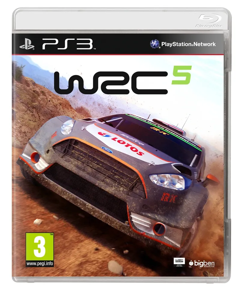 WRC 5 pour 2015, le rallye officiel qui remet du fun sur consoles