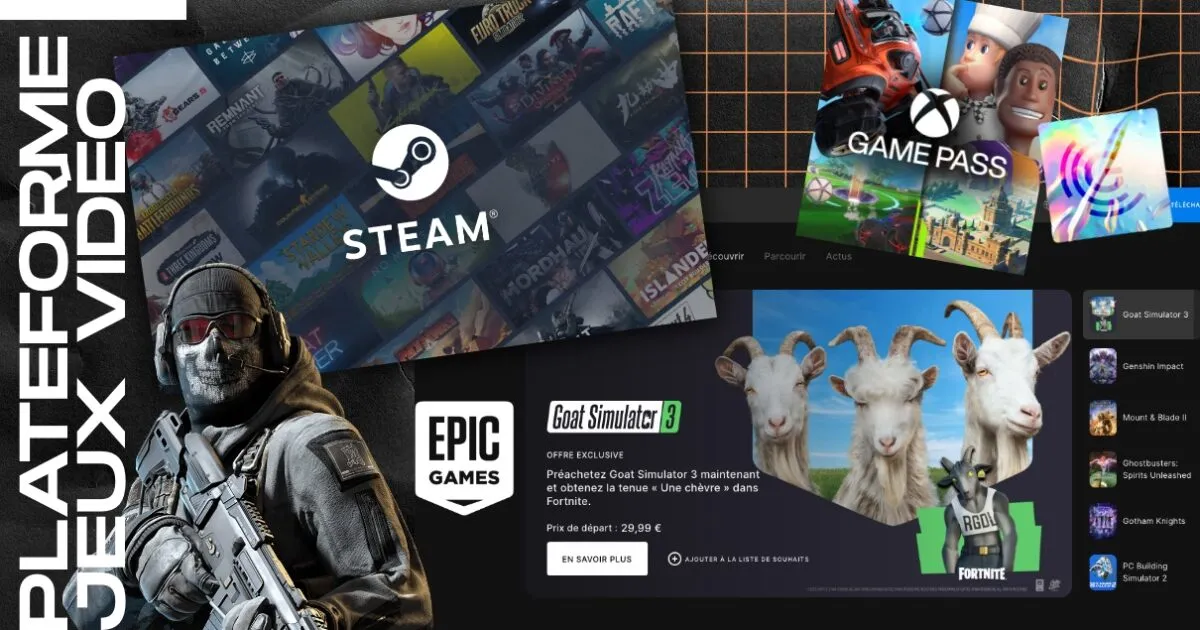 Plateformes gaming : où jouer en 2026 et pourquoi ça change tout