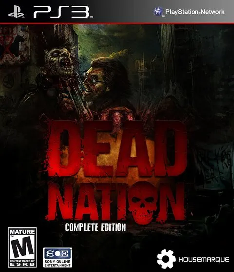 Platine N°27, Dead Nation : comment j'ai bouclé le run (et ce que j'ai retenu)