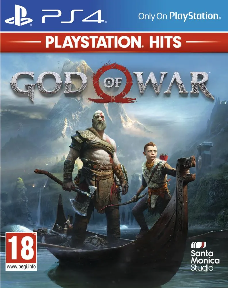 Platine n°11 : God Of War, comment je l'ai fait 100% en ~35 heures