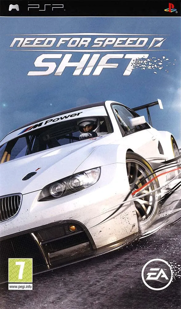 Platine n°13, Need for Speed: Shift, pourquoi je l'ai refait en 2026
