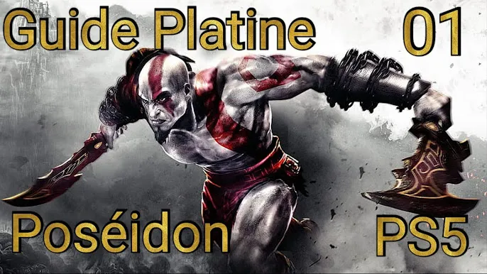 Platine n°17, God of War III (PS3/PS4) : comment choper le 100% sans te faire avoir