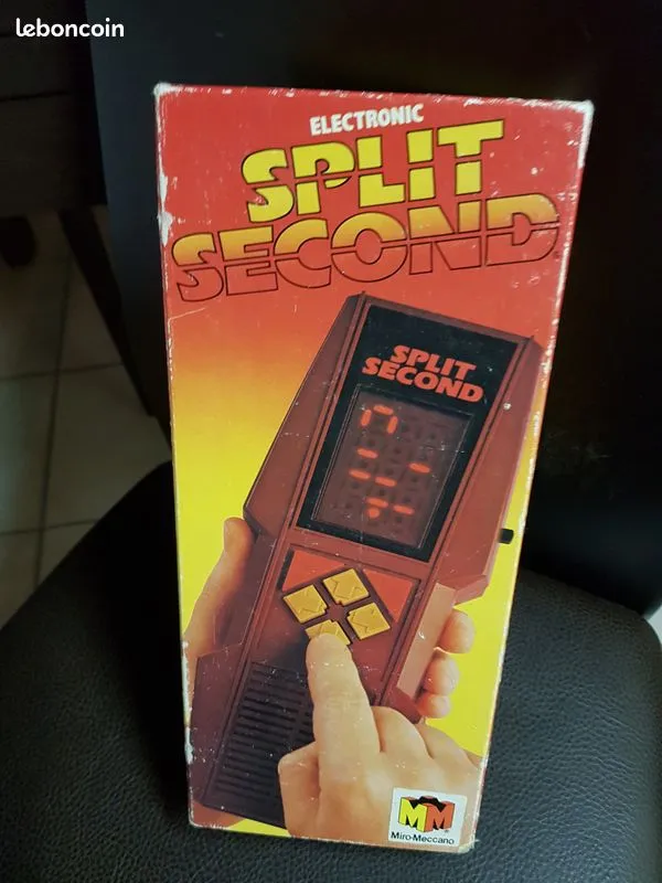 Platine n°20 : Split/Second, comment je l'ai torché (et comment tu peux faire pareil)