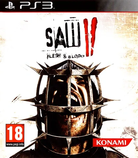 Platine n°24, Saw II (Flesh & Blood) : guide rapide pour tout choper en ~12 h