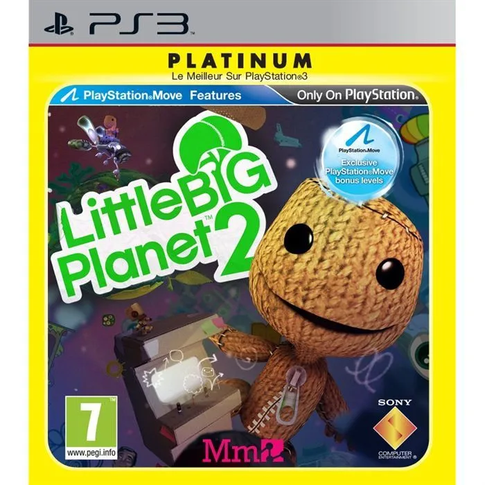 Platine n°26, LittleBigPlanet 2 : comment choper le 100% (guide pratique)