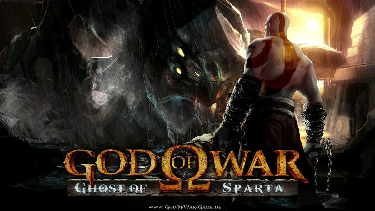 Platine n°29, God of War: Ghost of Sparta (PSP), mon guide, astuces et temps de jeu