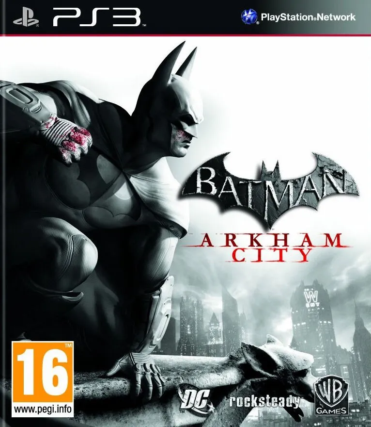 Platine n°31, Comment j’ai obtenu le trophée platine de Batman: Arkham City