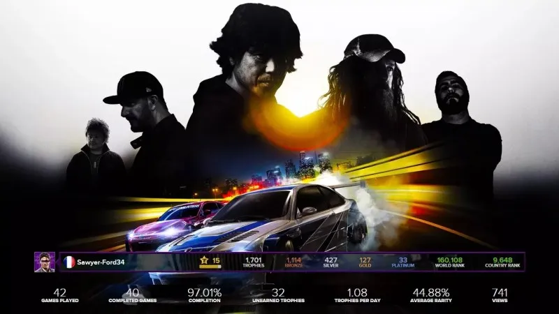 Platine n°32 : Need For Speed The Run, pourquoi j'ai craqué pour ce ride chaotique