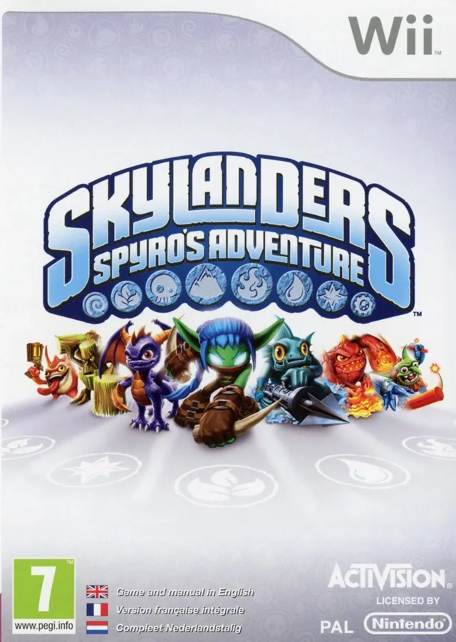 Platine n°52, Skylanders: Spyro's Adventure : guide platine, astuces et grind