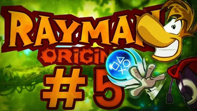 Platine n°55, Rayman Origins : pourquoi je l’ai platiné (et pourquoi tu peux aussi)